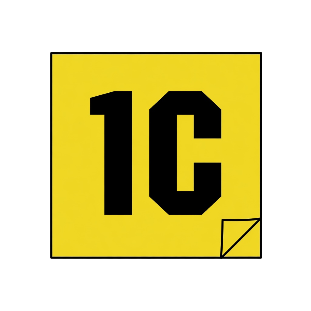 1С 1С